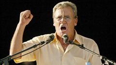 El secretario general del Partido Comunista Portugu�s (PCP), Jer�nimo de Sousa