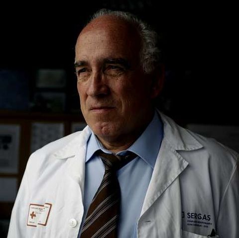 Pita se especializ� en Columbia en Epidemiolog�a Cl�nica. 