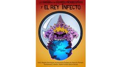 Portada del cuento de la pediatra Bego�a Dom�nguez Aurrecoechea