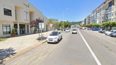 La v�a presenta deficiencias como la falta de espacio peatonal