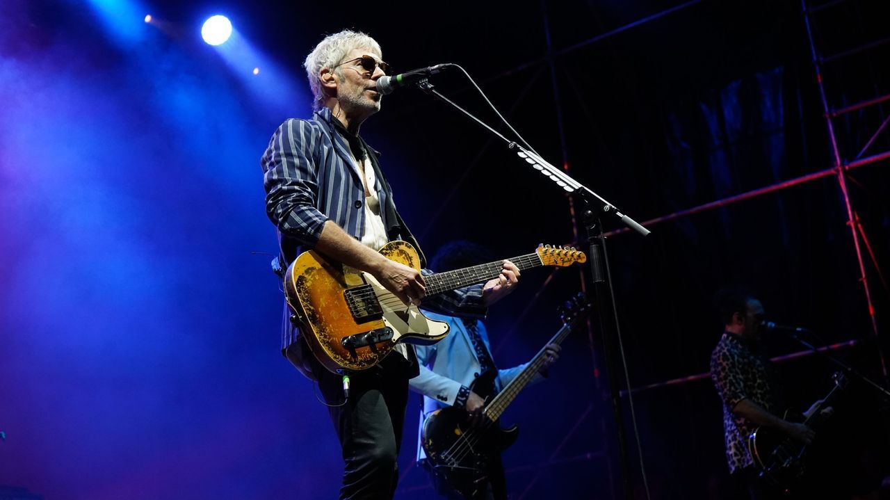 Ariel Rot: «Nadie quiere hacerse viejo, pero tampoco es nada bonito morir joven»