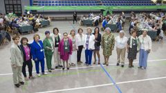 Cena solidaria en Cabana en el 2024