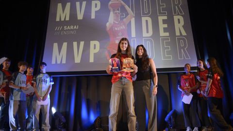 Gala Líder Baloncesto Base Lucense