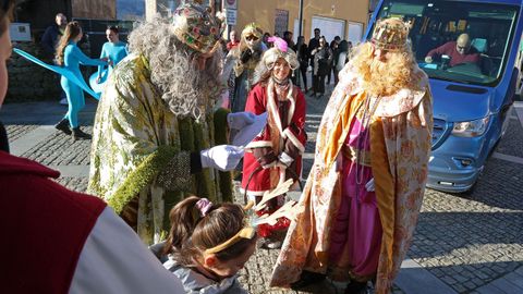 Visita anticipada desde Oriente a Boiro y Rianxo