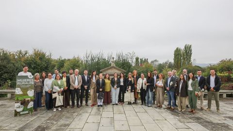 Gadis celebr&oacute; en la Fundaci&oacute;n Juana de Vega la quinta edici&oacute;n de su Foro Mulleres Rurais
