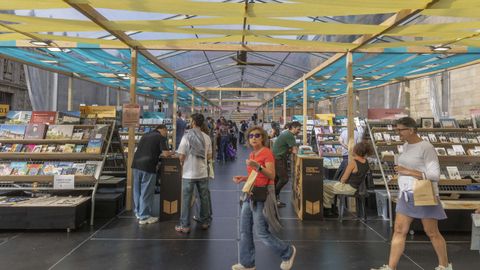 Imaxe da Semana do Libro de Compostela, Selic
