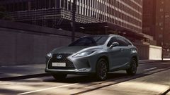 Nuevo modelo de Lexus
