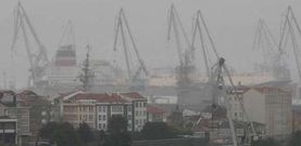 Navantia Fene-Ferrol se encuentra en los primeros puestos a nivel mundial en la reparaci�n de buques gaseros.