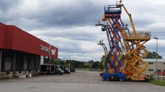 Instalaciones de GAM Maquinaria en Asturias