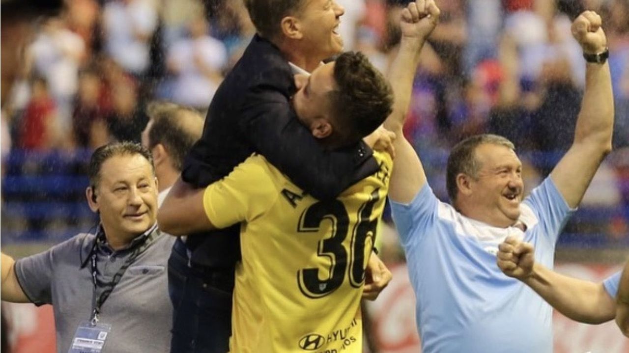 Cuando Álvaro Ferllo arruinó al Cádiz y llevó al Dépor al «play off»