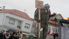 Un liborio en una de las ediciones anteriores