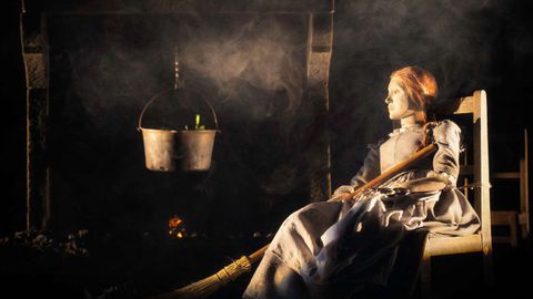 Estreno de �Cenicienta� por Zaches Teatro