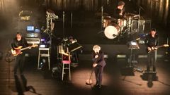 LEN BENAVENTE EN EL TEATRO COLN 