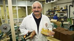 As� es el turr�n �made in� Galicia