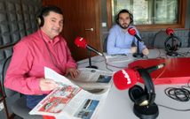 Manuel Dieste y David Gonz�lez estar�n a los micr�fonos de la emisora. 