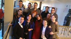 Elenco de Las Golondrinas