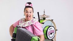 Ail�n Kendelman estrena �Unha se�ora orquestra� en Neda.