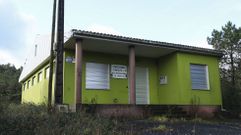 La peque�a nave de Confecciones Berdoias, despu�s Confecciones Crisco 