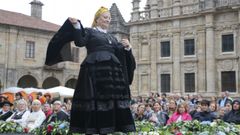 D�a do Traxe Galego en las Festas do Ap�stolo