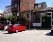 El colectivo pide medidas contra edificios en mal estado. 