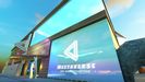 Detalle de la Meetaverse Plaza