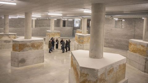 El centro se instalar&aacute; en el p&aacute;rking en desuso del Gai&aacute;s, ya adaptado para su nueva funci&oacute;n.