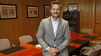 Jacobo Porteiro � catedr�tico de Motores e formou parte do equipo de Reigosa ata que dimitiu