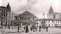 El Teatro Campoamor cumple 130 aos de historia
