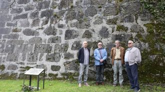 El muro de los 80 asesinatos en Ferrol: al pelot&oacute;n le daban &laquo;co&ntilde;ac para matar&raquo;