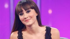 Aitana y Cepeda cantan �La bella y la bestia�