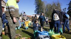 Proyecto Consumo Cuidado, de las Escuelas Infantiles Dalila, en el marco de Voz Natura