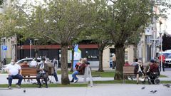Buenos y malos ejemplos de intervenciones en plazas y calles de Lugo