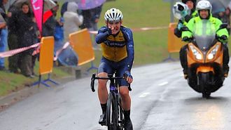 Aimar Tadeo sum&oacute; la cuarta victoria del curso para su equipo.