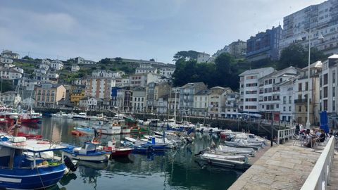 Puerto de Luarca