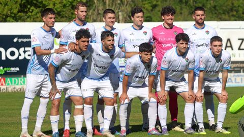 Partido de Terceira Federaci�n, Boiro-Racing Club Vilalb�s