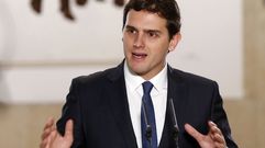 Rivera propondr� a Rajoy una reuni�n para explicarle el acuerdo con PSOE