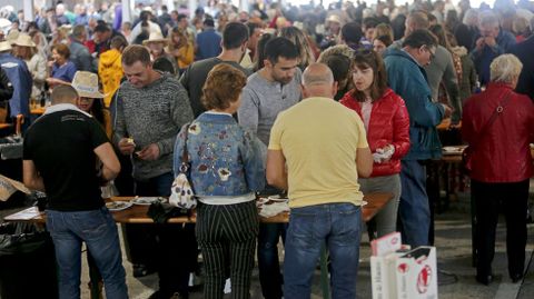 Festa do Marisco de O Grove