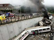 El juez atribuye a las c�pulas del ADIF responsabilidad por negligencia en el accidente de Angrois.
