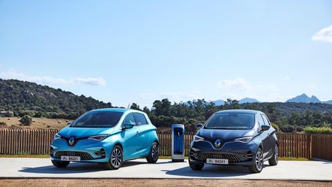 Renault Zoe