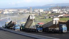 Una obra en la que particip� Arias Infraestructuras