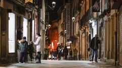 En la ciudad de Ourense hay actualmente 578 casos activos