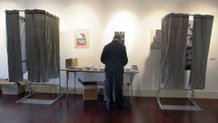 El sondeo analiza el momento pol�tico en Vilagarc�a dos a�os despu�s de las elecciones que otorgaron la mayor�a absoluta al PSOE de Alberto Varela