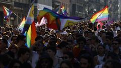 Marcha del Orgullo 2023, en imgenes