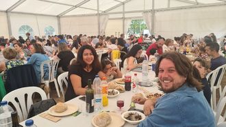 Festa da Alteada en anteriores ediciones