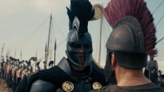 Fotograma de la adaptaci�n que Christopher Nolan realiz� del cl�sico hom�rico �La odisea�.