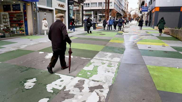 As� est� la calle Alcalde Marchesi