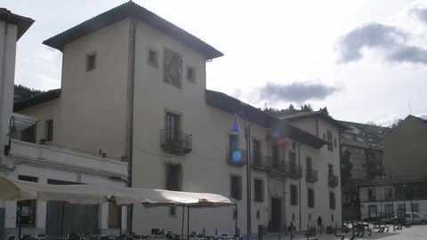 Palacio Conde de Toreno
