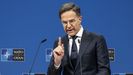 Mark Rutte, secretario general de la OTAN