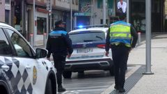 Polic�a Local de Ribeira