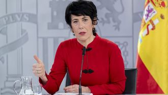 Elma Saiz, la nueva portavoz del Gobierno